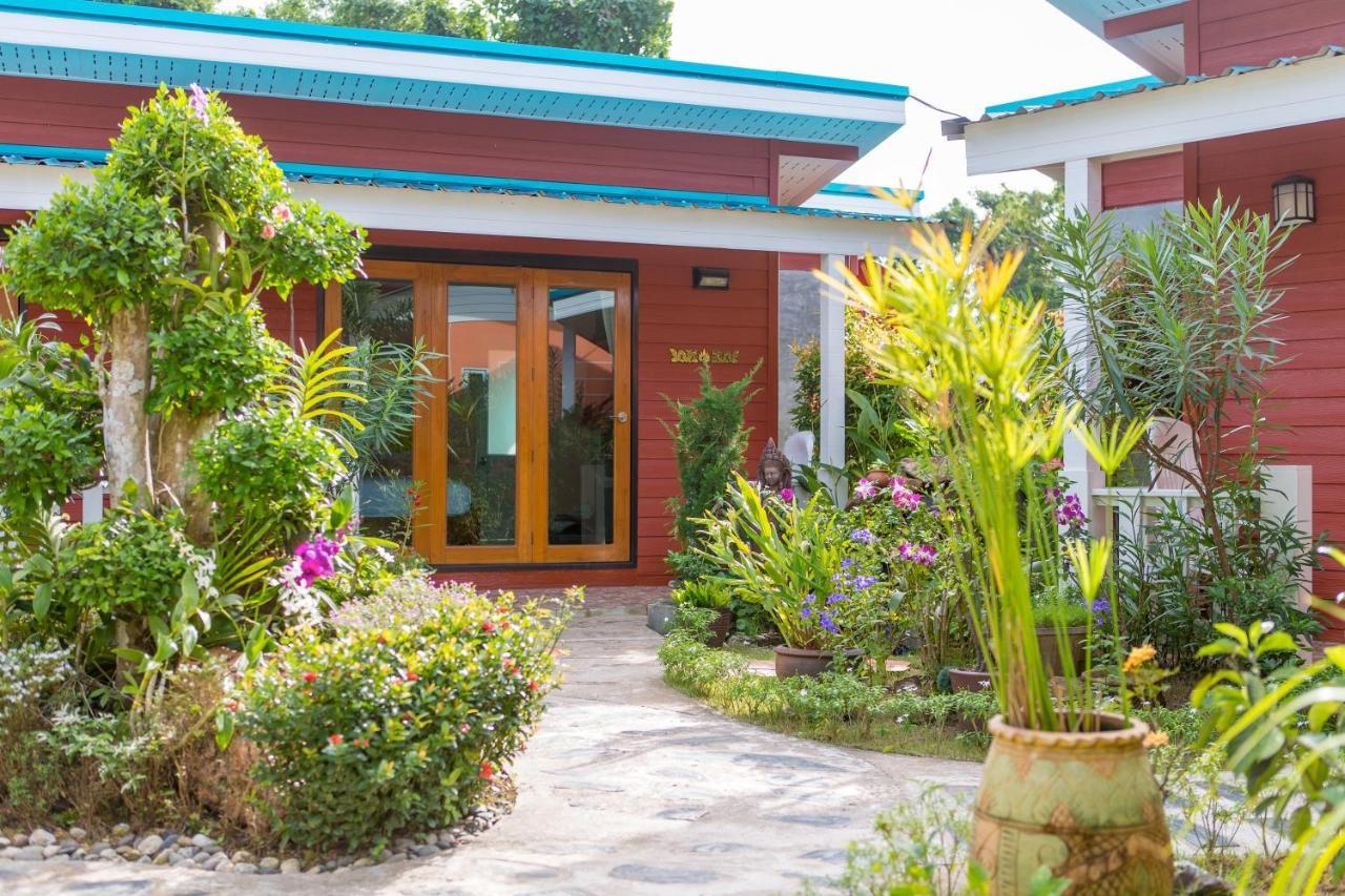 Thai Smile Bungalows Ko Lanta Exterior foto