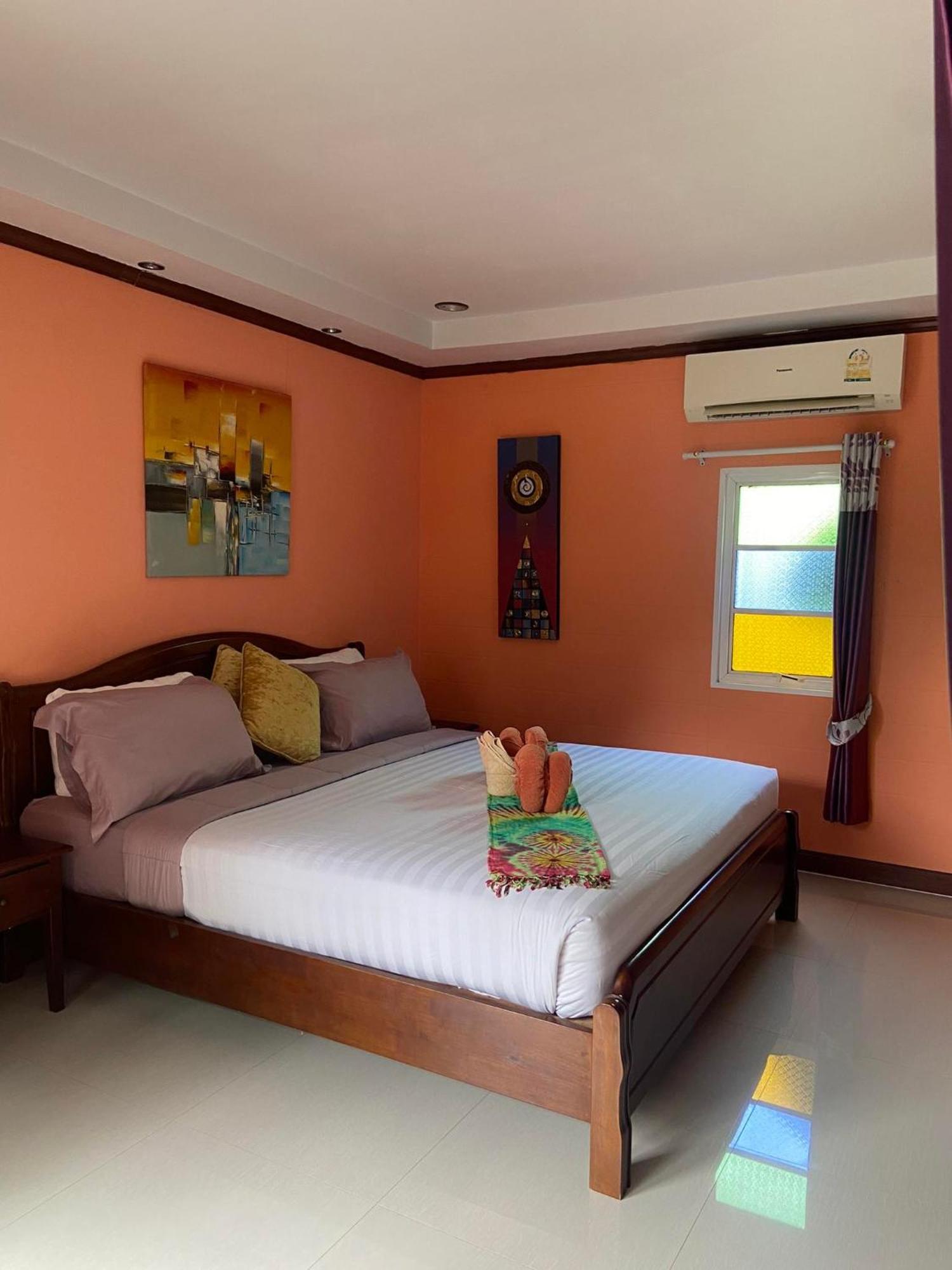 Thai Smile Bungalows Ko Lanta Exterior foto