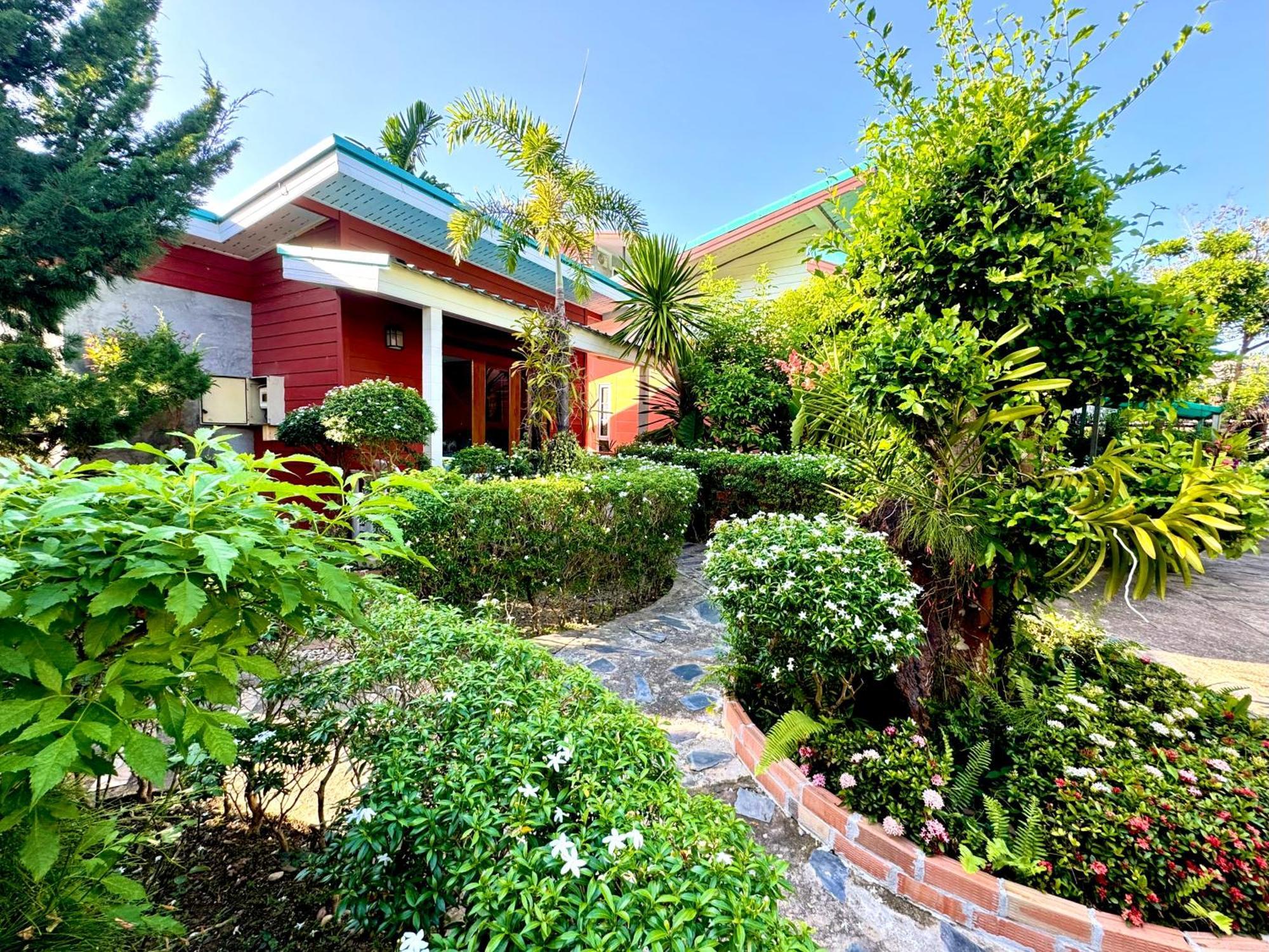 Thai Smile Bungalows Ko Lanta Exterior foto