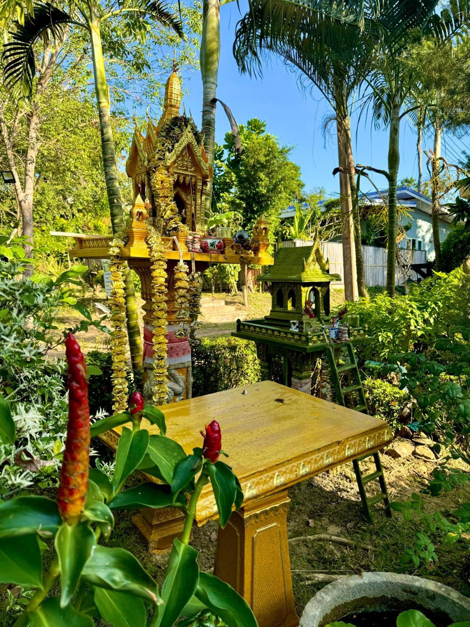 Thai Smile Bungalows Ko Lanta Exterior foto